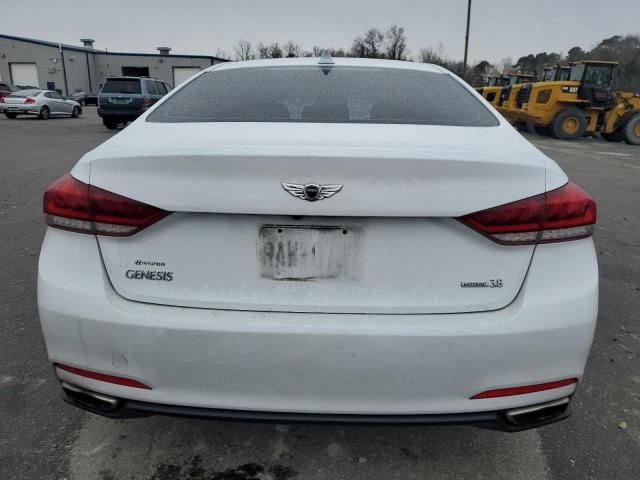 2015 Hyundai Genesis 3.8L