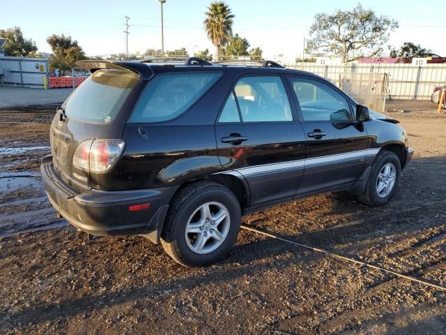 2003 Lexus RX 300