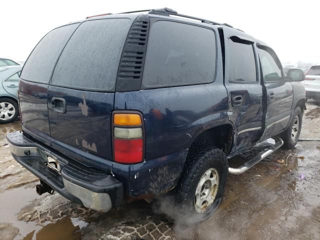 2004 Chevrolet Tahoe K1500