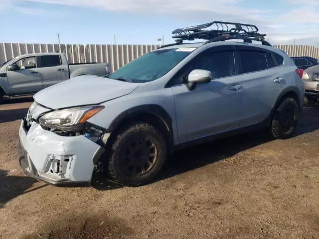 2018 Subaru Crosstrek Limited