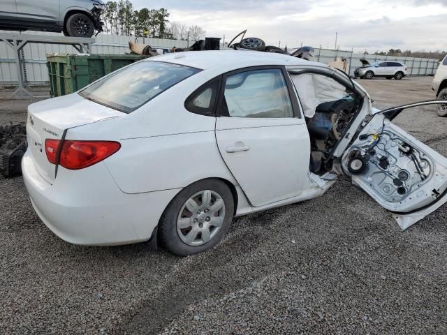 2008 Hyundai Elantra GLS