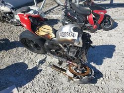 Vehiculos salvage en venta de Copart Homestead, FL: 2023 Ducati Panigale V4 R