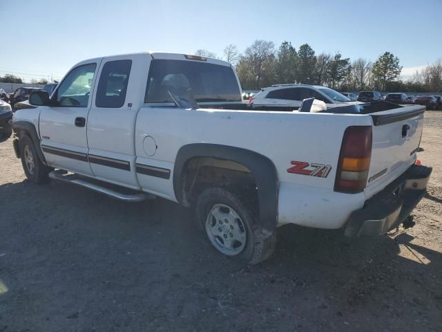 2000 Chevrolet Silverado K1500