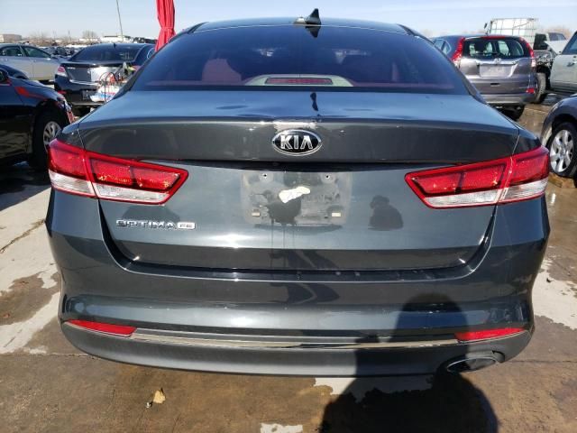 2016 KIA Optima LX