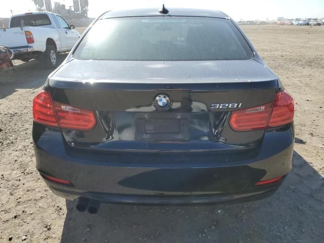 2012 BMW 328 I