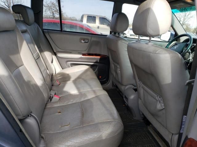 2006 Toyota Highlander Limited