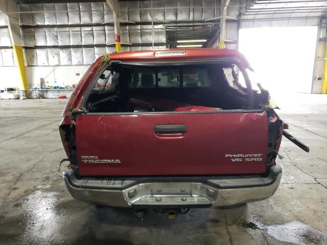 2005 Toyota Tacoma Double Cab Prerunner