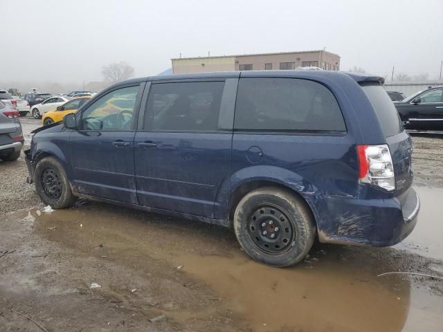 2014 Dodge Grand Caravan SE