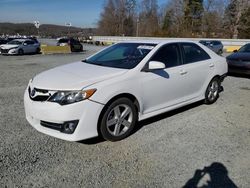 Vehiculos salvage en venta de Copart Concord, NC: 2014 Toyota Camry L