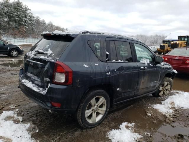 2014 Jeep Compass Latitude