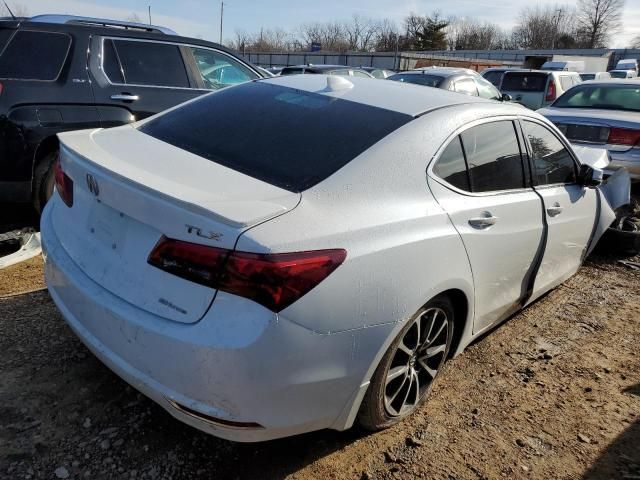 2016 Acura TLX Tech