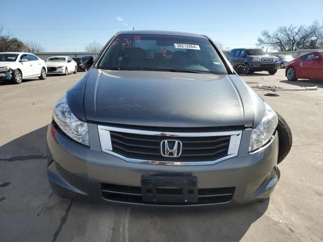 2008 Honda Accord EXL