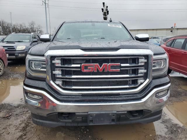 2016 GMC Sierra K1500 SLT