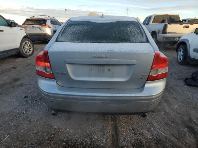 2006 Volvo S40 T5