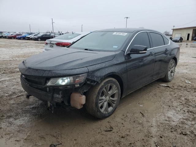 2015 Chevrolet Impala LT