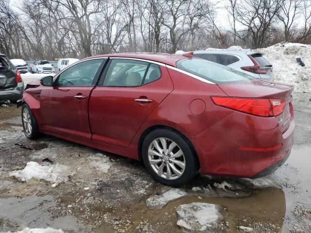 2014 KIA Optima LX