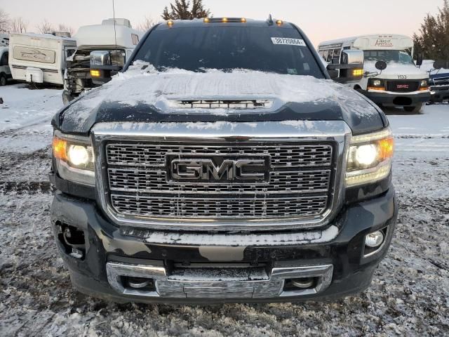 2018 GMC Sierra K3500 Denali