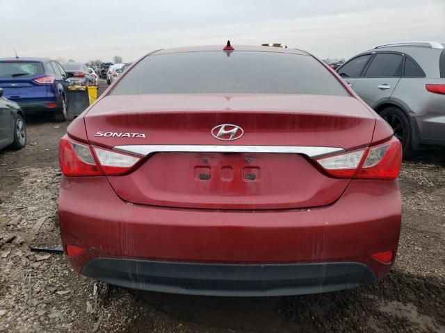 2014 Hyundai Sonata GLS