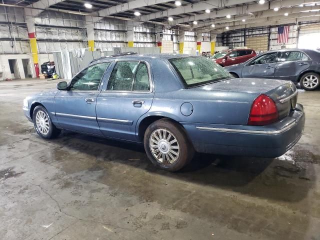 2008 Mercury Grand Marquis LS