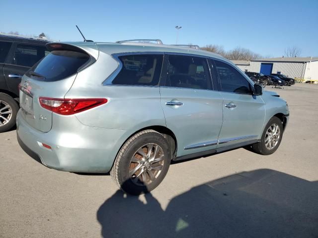 2013 Infiniti JX35