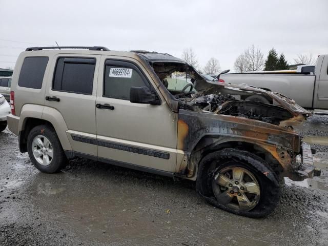 2010 Jeep Liberty Sport