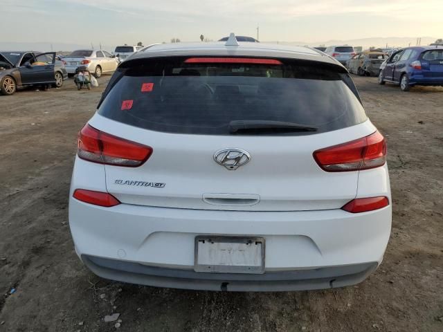 2018 Hyundai Elantra GT