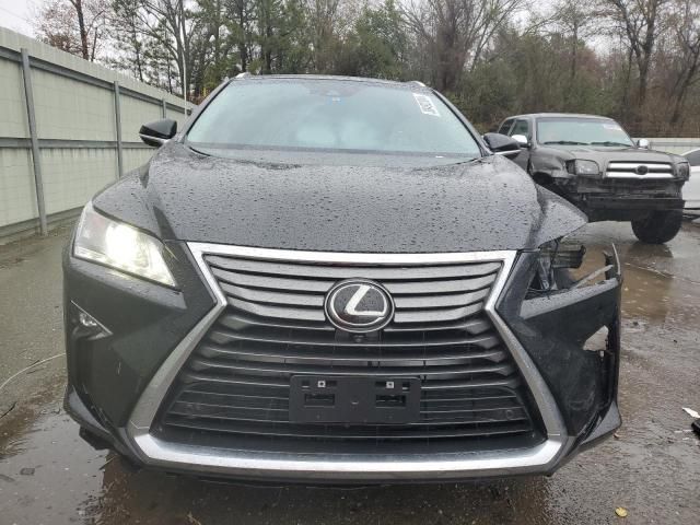 2019 Lexus RX 350 Base