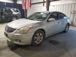 Salvage cars for sale from Copart Byron, GA: 2011 Nissan Altima Base