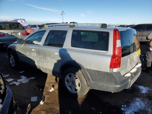 2006 Volvo XC70