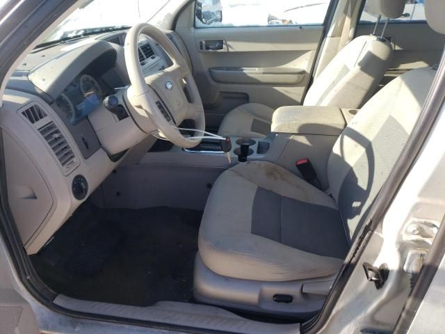 2008 Ford Escape XLT