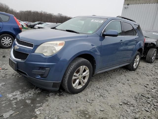 2012 Chevrolet Equinox LT