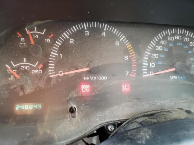 2000 Dodge Durango