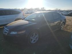 Acura salvage cars for sale: 2006 Acura 3.2TL