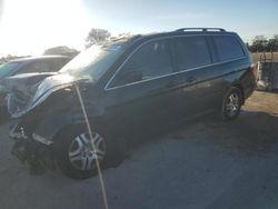Salvage cars for sale from Copart Riverview, FL: 2007 Honda Odyssey EXL