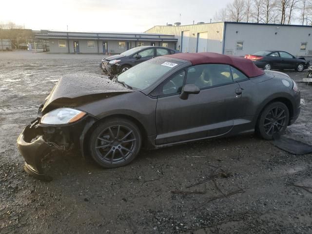 2011 Mitsubishi Eclipse Spyder GT