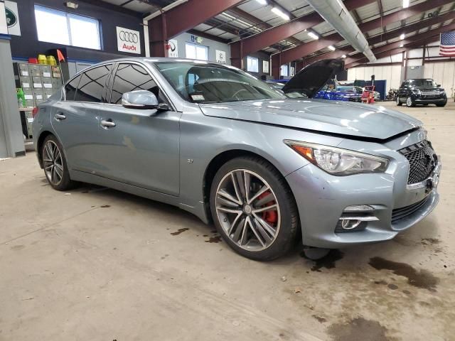 2014 Infiniti Q50 Base