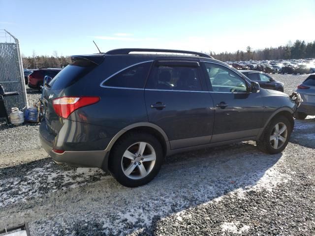 2012 Hyundai Veracruz GLS