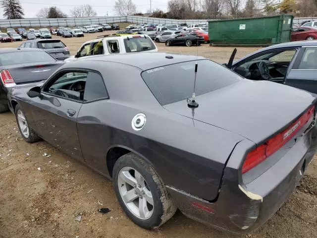 2014 Dodge Challenger SXT