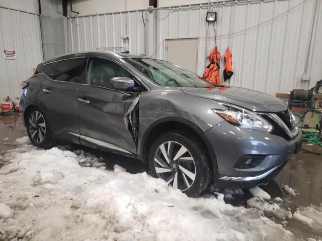 2017 Nissan Murano S