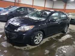 Salvage cars for sale at Rocky View County, AB auction: 2011 Mazda 3 I