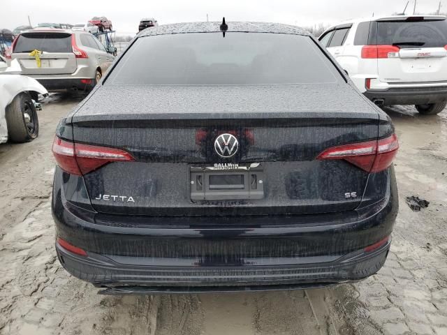 2024 Volkswagen Jetta SE