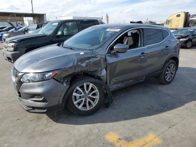 2021 Nissan Rogue Sport S