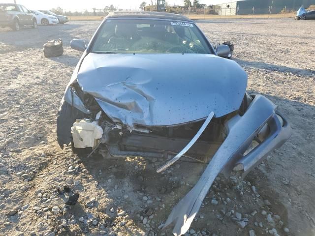 2005 Toyota Camry Solara SE