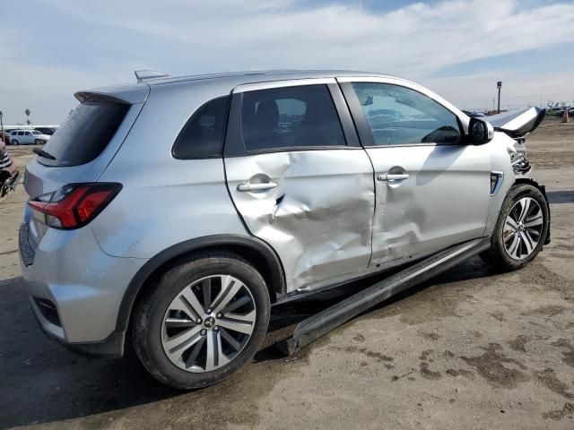 2023 Mitsubishi Outlander Sport S/SE