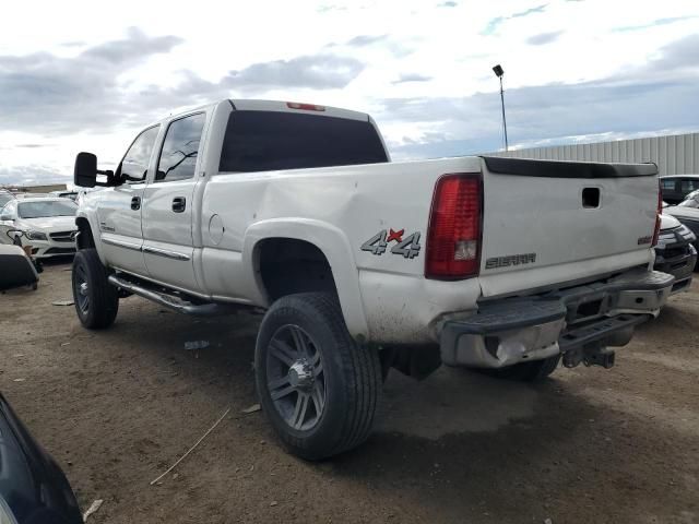 2005 GMC Sierra K2500 Heavy Duty