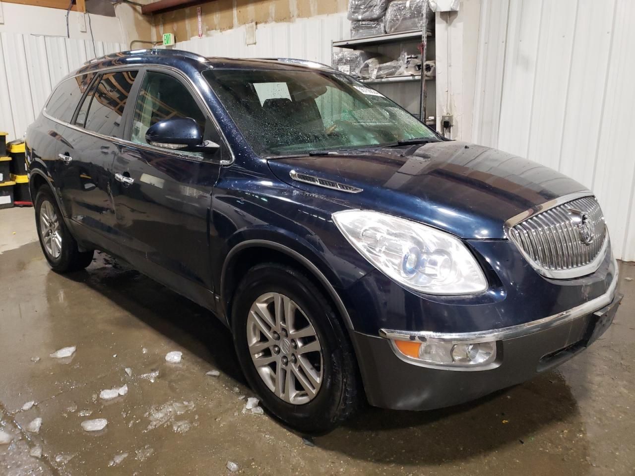 2009 Buick Enclave Cx For Sale In Anchorage Ak Lot 36759