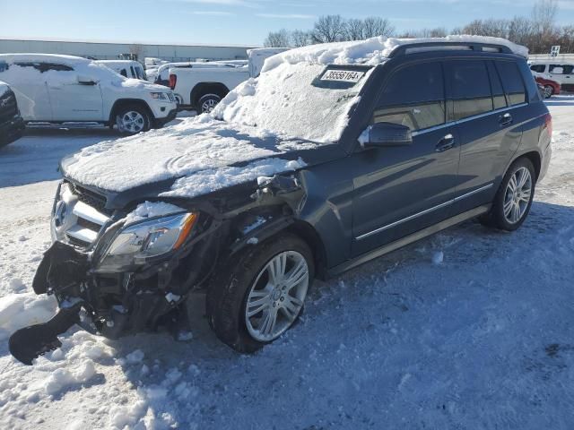 2015 Mercedes-Benz GLK 350 4matic