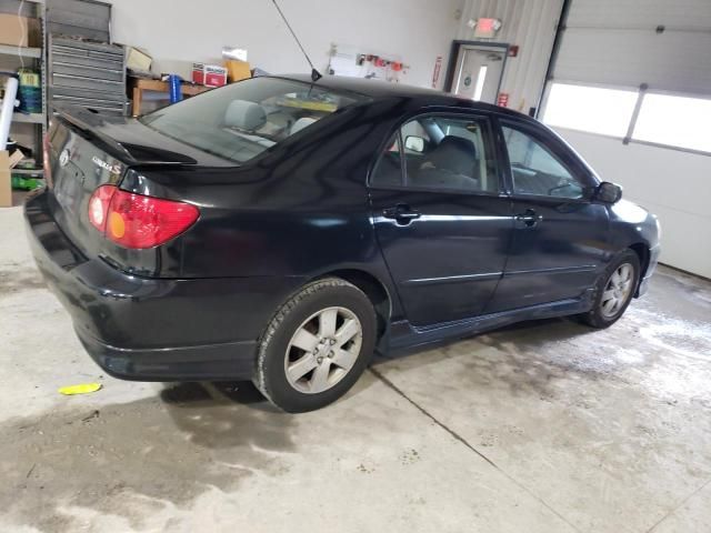 2003 Toyota Corolla CE