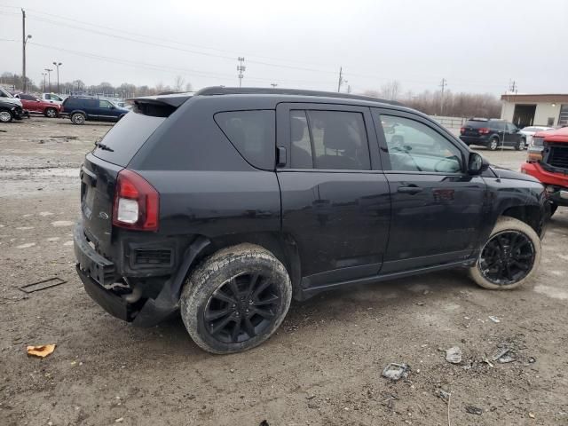 2014 Jeep Compass Sport