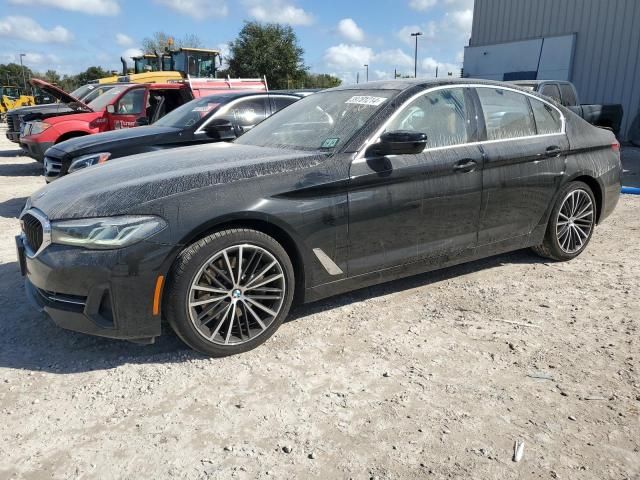 2021 BMW 530 XI